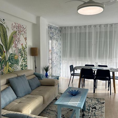 Blue Apartament Torre Del Mar Zewnętrze zdjęcie