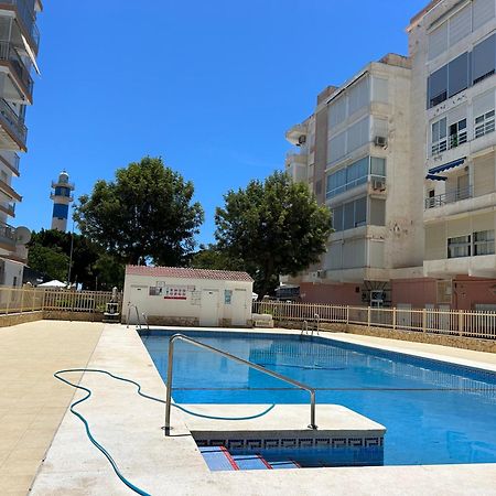 Blue Apartament Torre Del Mar Zewnętrze zdjęcie