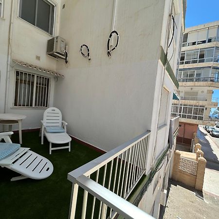 Blue Apartament Torre Del Mar Zewnętrze zdjęcie