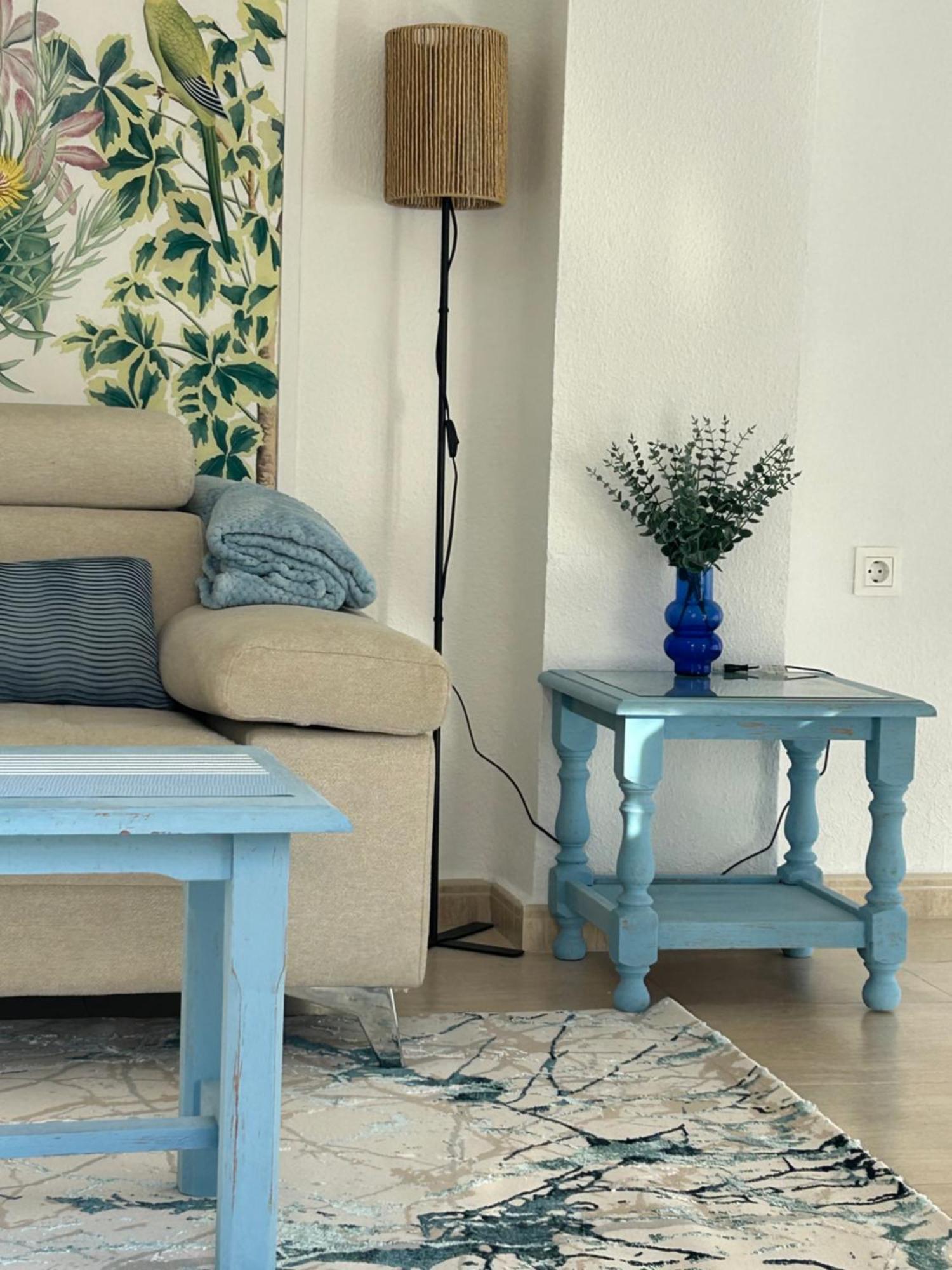 Blue Apartament Torre Del Mar Zewnętrze zdjęcie