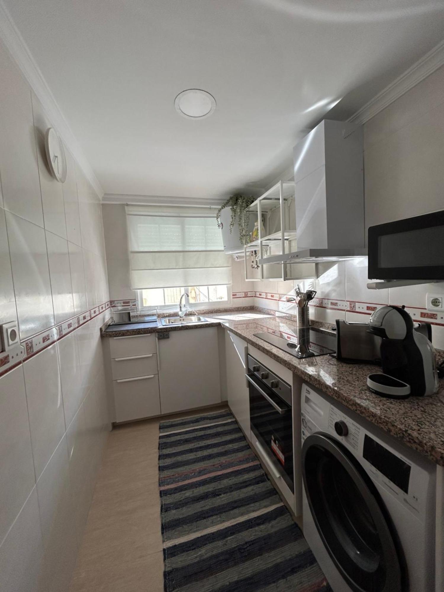 Blue Apartament Torre Del Mar Zewnętrze zdjęcie