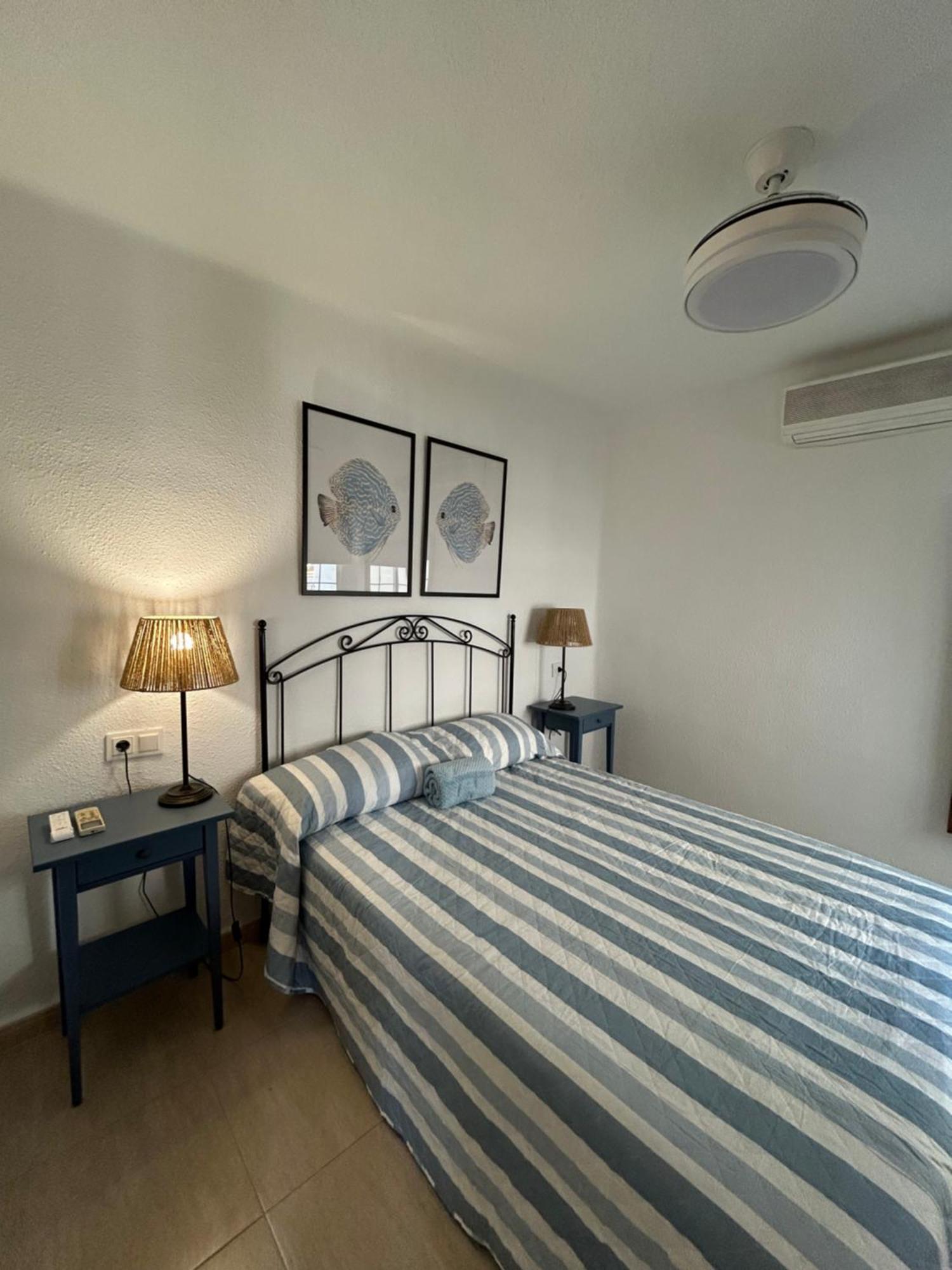 Blue Apartament Torre Del Mar Zewnętrze zdjęcie