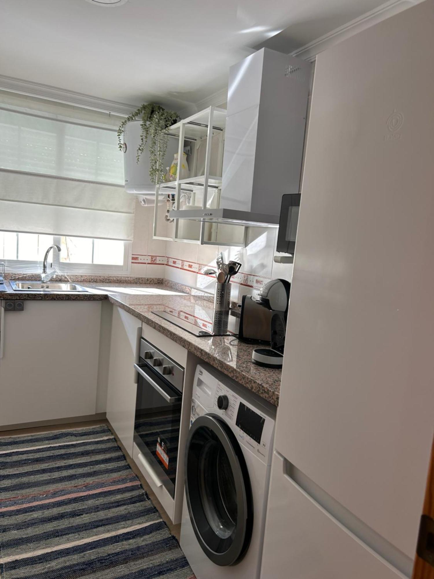 Blue Apartament Torre Del Mar Zewnętrze zdjęcie