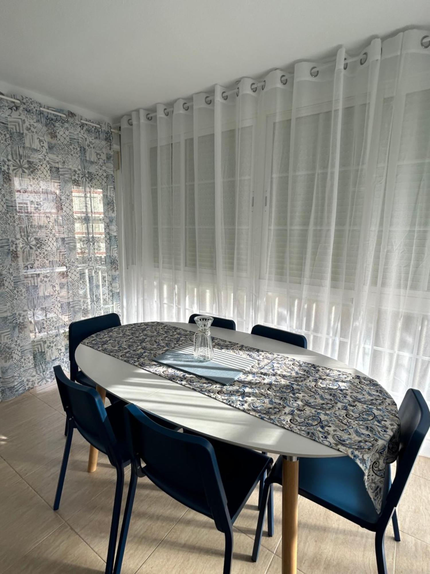 Blue Apartament Torre Del Mar Zewnętrze zdjęcie
