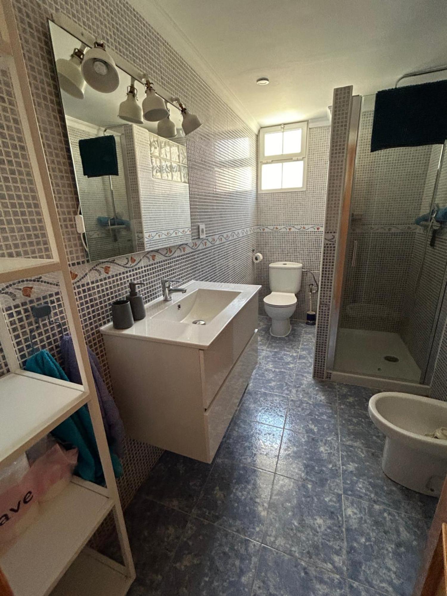 Blue Apartament Torre Del Mar Zewnętrze zdjęcie